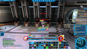 Sentinel Rotation with TorParse - SWTOR