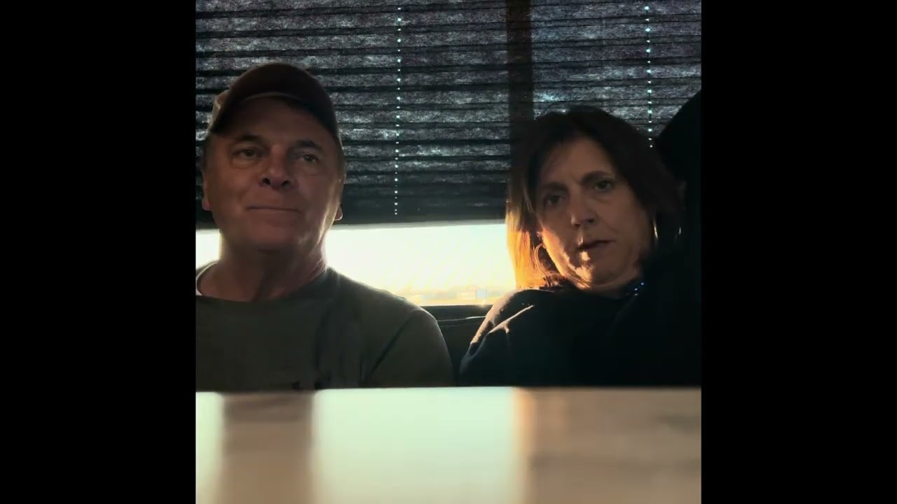 Breakfast,  Buc-ee’s, ice cream, fried fish and parked in our site