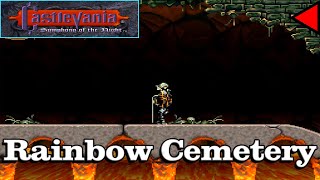 🎼 Rainbow Cemetery (𝐄𝐱𝐭𝐞𝐧𝐝𝐞𝐝) 🎼 - Castlevania: SOTN