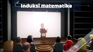 Contoh permasalahan dalam kehidupan sehari hari yg berkaitan dengan induksi matematika
