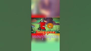 the ✨nostalgia✨ from ts song :p///#bfdi #tpot #bfb #objectshow #animationmeme #osc #fyp #silly