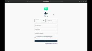 Hello PLATO - How to Create a New Teacher Account