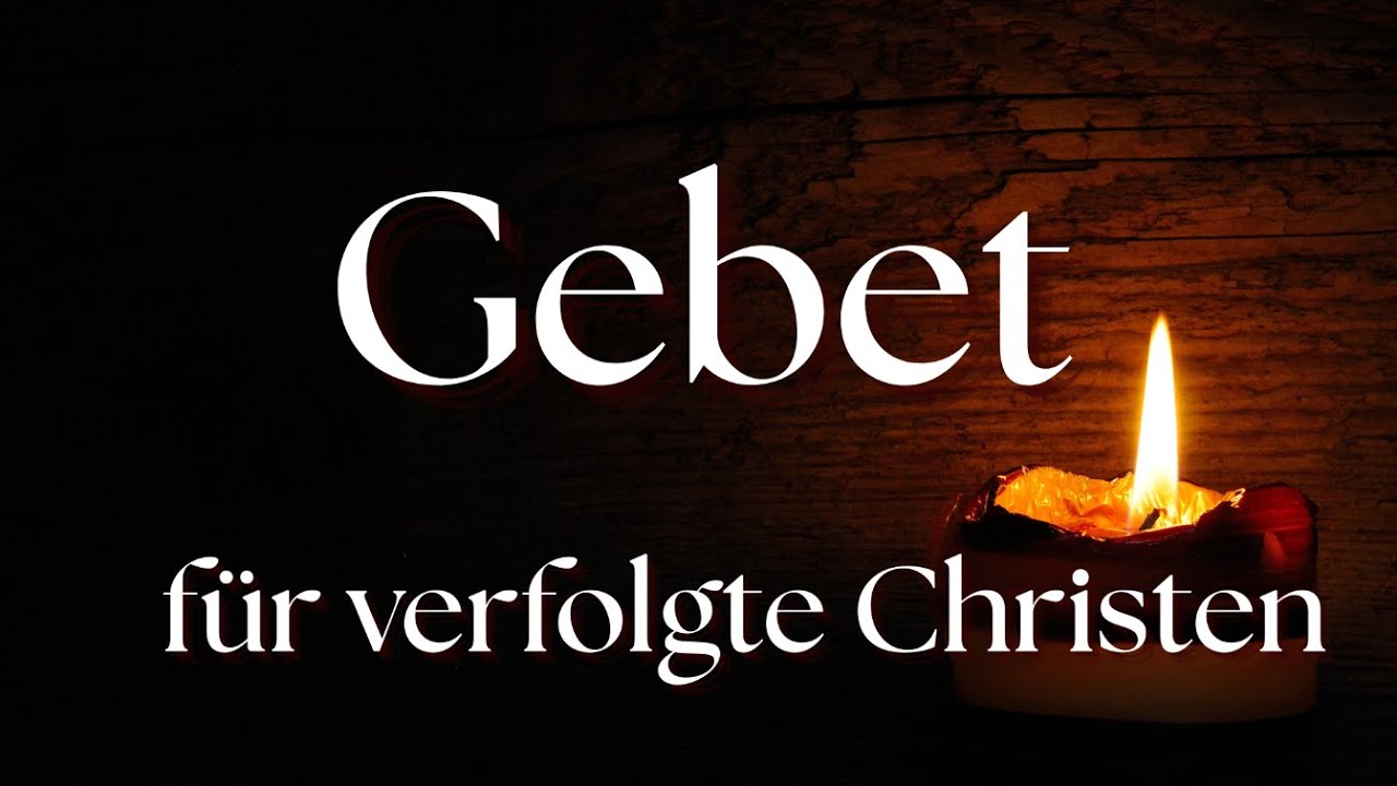Weltweiter Gebetstag für verfolgte Christen | 9.11.2025 | Nichts kann uns von Christi Liebe trennen