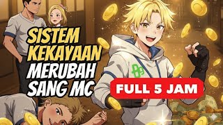 DIPECAT! Eks Karyawan INI Mengaktifkan SISTEM KEKAYAAN Paling GILA-Manhwa Seru