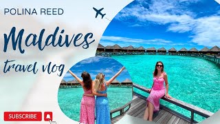 🌴 DREAM DESTINATION - Unforgettable Maldives Adventure: Luxe Water Villa Tour & Paradise Beaches! 🌴