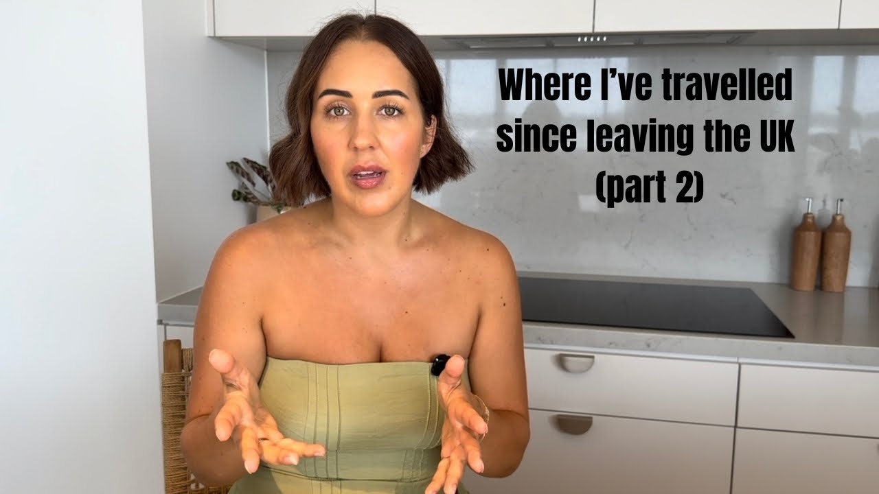 Sold Up and Left the UK at 30 | Here’s the Run Down (Part 2)