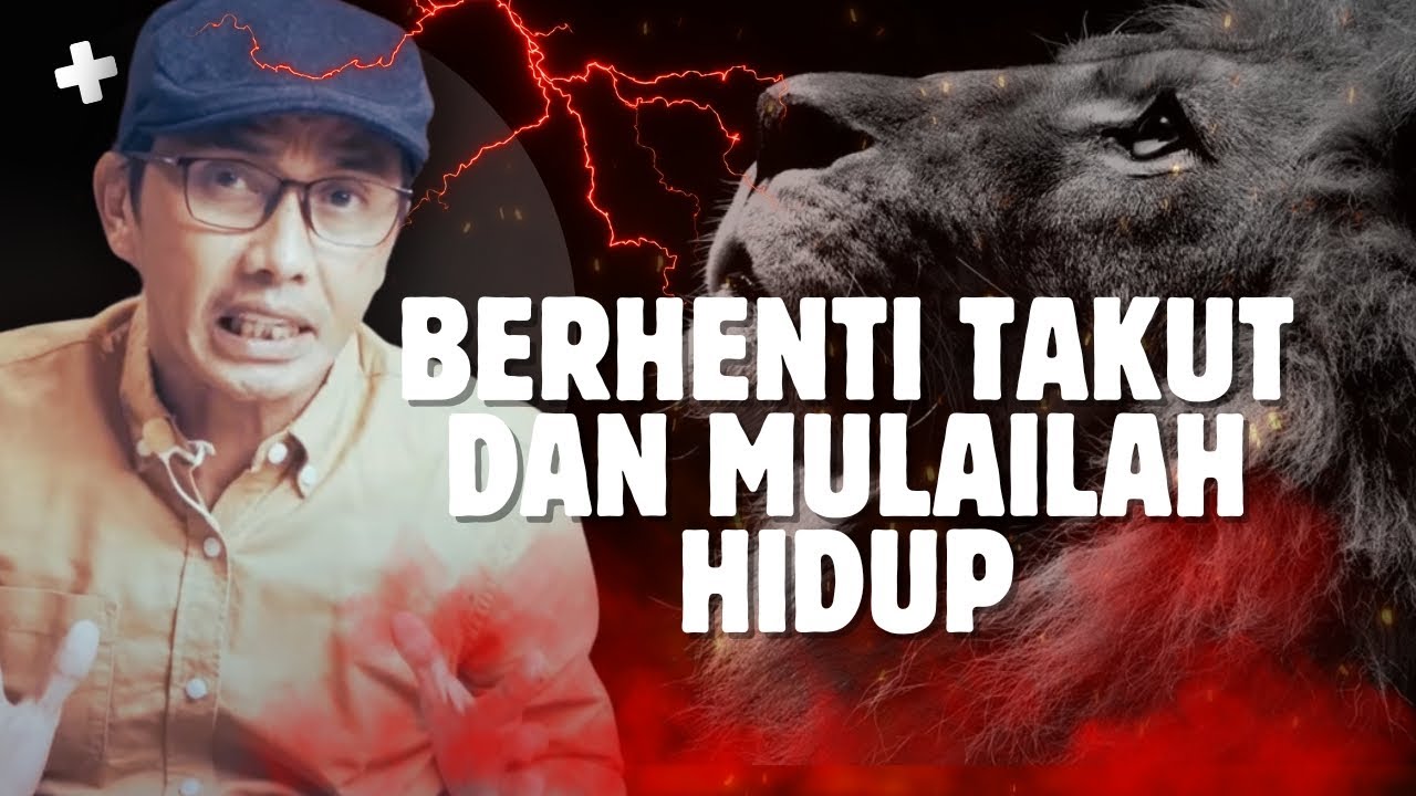 BEBAS DARI TAKUT, MINDER DAN GAK ENAKAN || VIDEO KOMPILASI TERBAIK