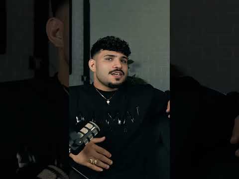 كريم كريستيانو فالاستوديو مع تاجو قريبا