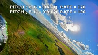 INAV 2.6  DECREASING P&I ON PITCH AFTER AUTOTUNE
