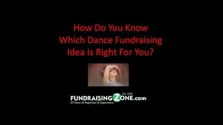 Easy dance fundraising ideas -   Fundraisingzone.com