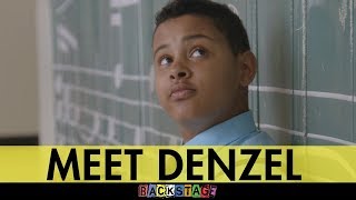 Meet Denzel From Backstage
