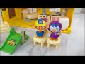 Satisfying with Unboxing Pororo House Playground School Set Toy Collection | ASMR Videos