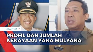 Perjalanan Politik, Profil, dan Harta Kekayaan Wali Kota Bandung Yana Mulyana yang Ditangkap KPK