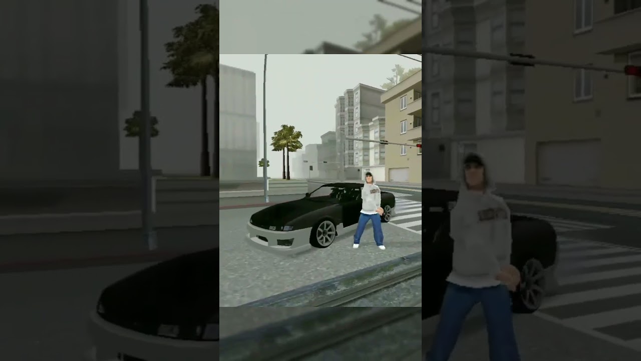 Drift gta sa 