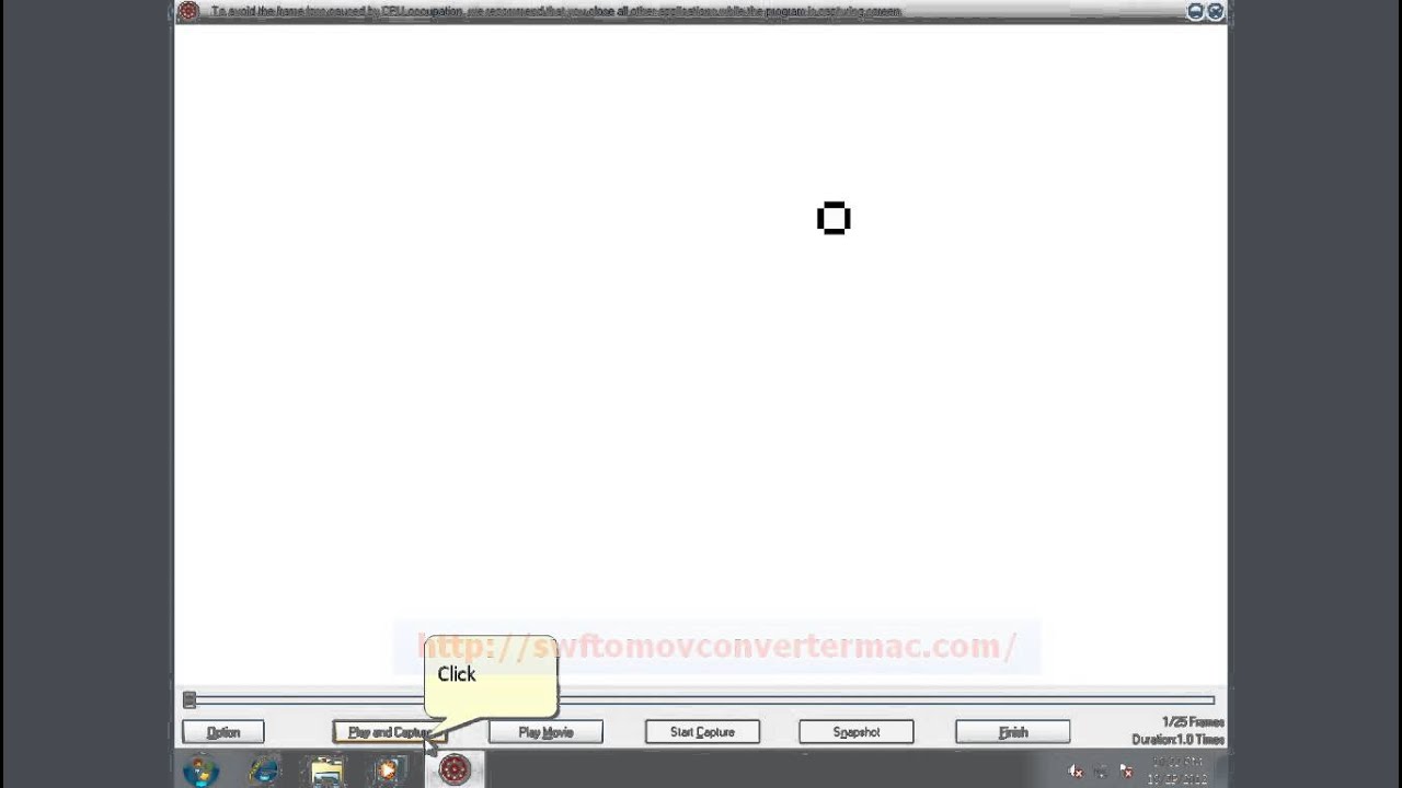 SWF to MPEG: Convert SWF to MPEG for DVD/VCD Player with SWF to video Converter