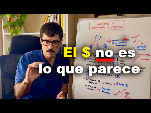 Lessons in Spiritual Economy