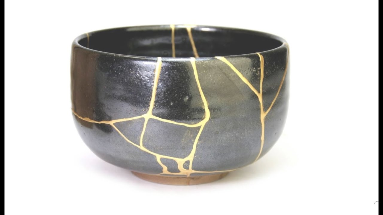 Kintsugi- the Japanese art to repair with gold | Act Smarter