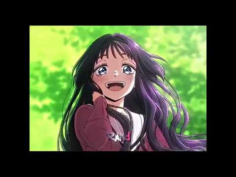 الانمي اللي نص الاوتاكو كانت تنتظره اسم الانمي تزهر الزهرة العطرة مع الكرامة يجننن 