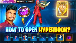 💥How To Open HyperBook New Event Tips & Tricks Tamil / I Got New GlooWall || PVS - Garena Free Fire screenshot 5