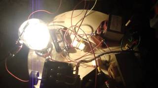 304TL VTTC (Vacuum Tube Tesla Coil)