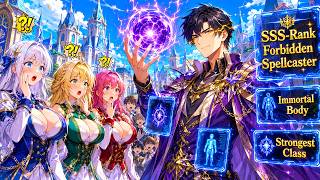 SSS-Rank Forbidden Spellcaster! Using Skills Consumes Lifespan, but He Is the Only Immortal! screenshot 5