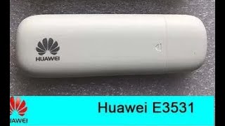 فلاشة فودافون موديل Huawei E3531