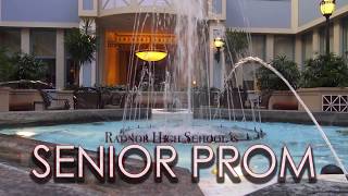 Radnor High School's Senior Prom & Post Prom Party 2017