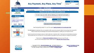 Yarmouth How To: Paying a Personal Property Tax Bill