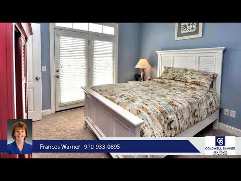 213 E Second Street, Ocean Isle Beach Island, NC home video tour