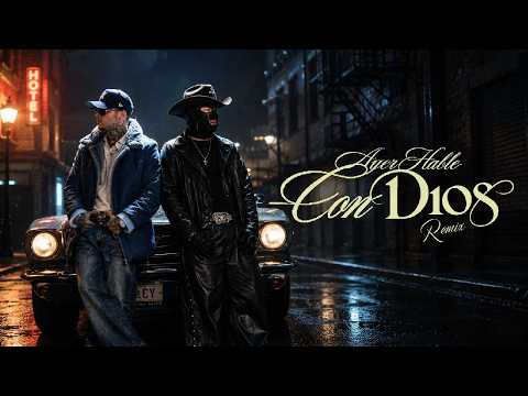 Corridos Del Rey, Farruko - Ayer Hable Con Dios Remix (Video Oficial)