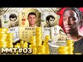 WELCOME CR7!🤑🏅 BUILDING THE PERFECT DEFENSE🔥🔥 MMT FIFA 22 EP #3 #YouCantStopTheShine 🌟