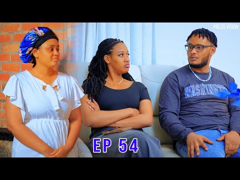 THE HOMELESS GIRL EP 54 UMUKOBWA UTAGIRA AHO ABA AKUNZWE NUMUSORE WUMUKIRE❤️|RWANDAN MOVIE|PRESS MO