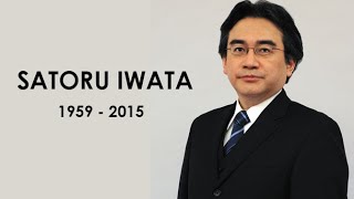 Satoru Iwata : un développeur de génie parti trop tôt | Biographie