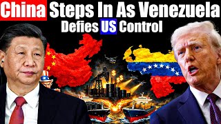 China Enters the Scene as Venezuela Pushes Back Against the U.S. - The U.S. Blockade Is Backfiring