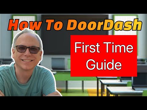 How To Doordash 2023 First Time Guide