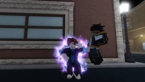 [YBA] Using The lucky arrow code 2