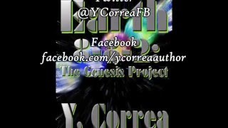 "Earth 8-8-2: The Genesis Project" Book Trailer