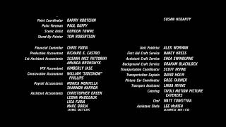 Fantastic Four Rise Of The Silver Surfer 2007 End Credits