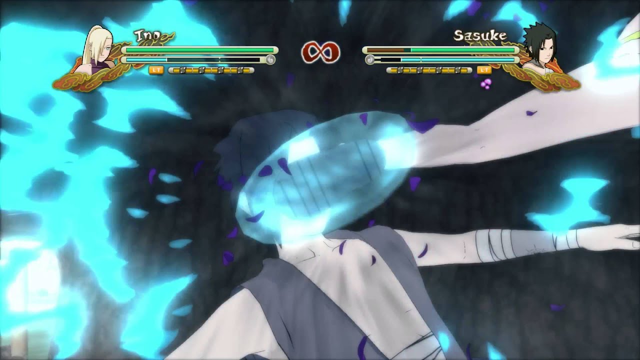Naruto Ninja Storm 3 Ultimate Jutsu