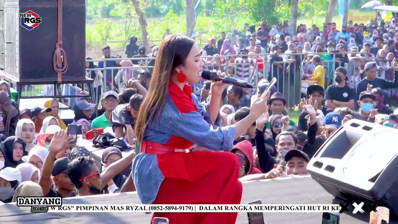 TASYA ROSMALA HABIS GELAP TERBITLAH TERANG DHEHAN AUDIO | OM NEW RGS LIVE LAMONGAN