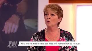 Famous Anne Has Written Special Letters for Her Children for After She Dies | Loose Women Wealth