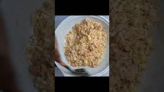 Shrimp Fried Rice | How To Make Tasty Shrimp Fried Rice #shorts screenshot 4