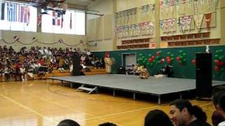 Multicultural Rally - Polynesian Performance