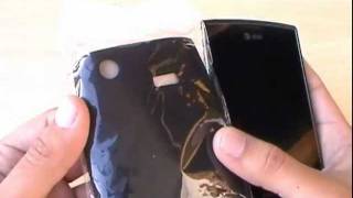 Silicone Case Protector Samsung i897 Galaxy S Captivate - Gaak