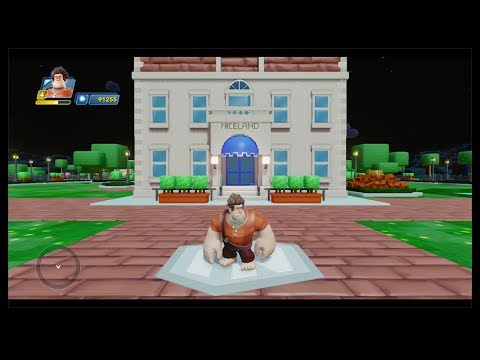 How to Build a Toy Box Hub in Disney Infinity 3.0