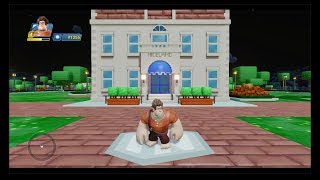 How to Build a Toy Box Hub in Disney Infinity 3.0 screenshot 4