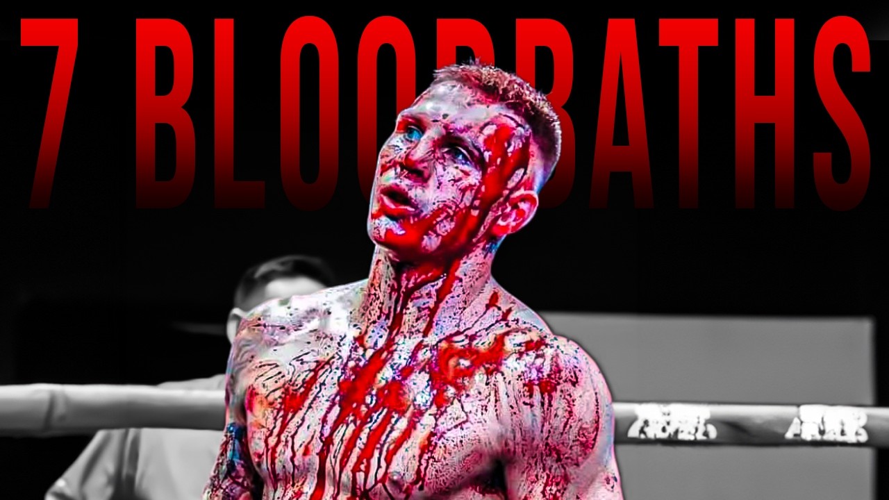 Bloodbaths & Beatings That'll Make You Love MMA