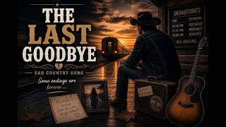 The Last Goodbye 🌙 | Emotional Country Ballad About Heartbreak & Farewell