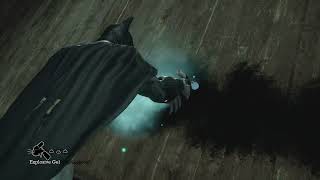 Batman: Return to Arkham Asylum - Secret Room Access (How to find) PS4
