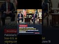 Pakistan’s PM announced that Iran-U.S. war is over #pakistan #iran #usa #switzerland #diplomacy